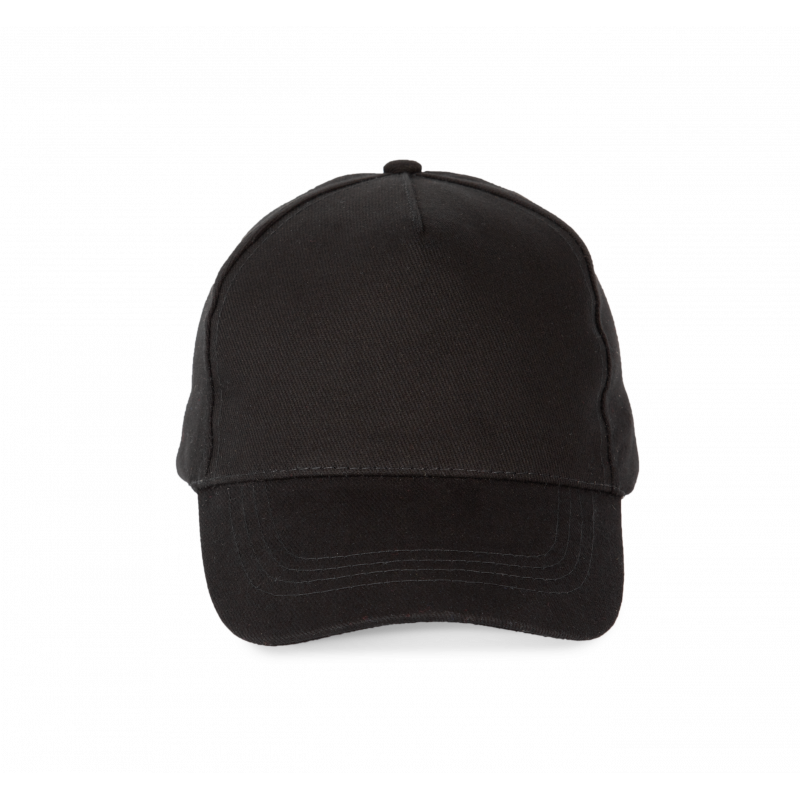 Casquette coton épais 5 panneaux