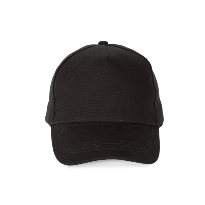 Casquette coton épais 5 panneaux