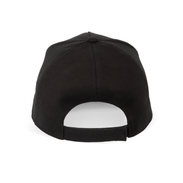 Casquette coton épais 5 panneaux