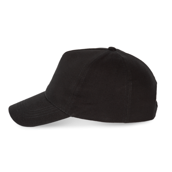 Casquette coton épais 5 panneaux