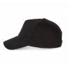 Casquette coton épais 5 panneaux