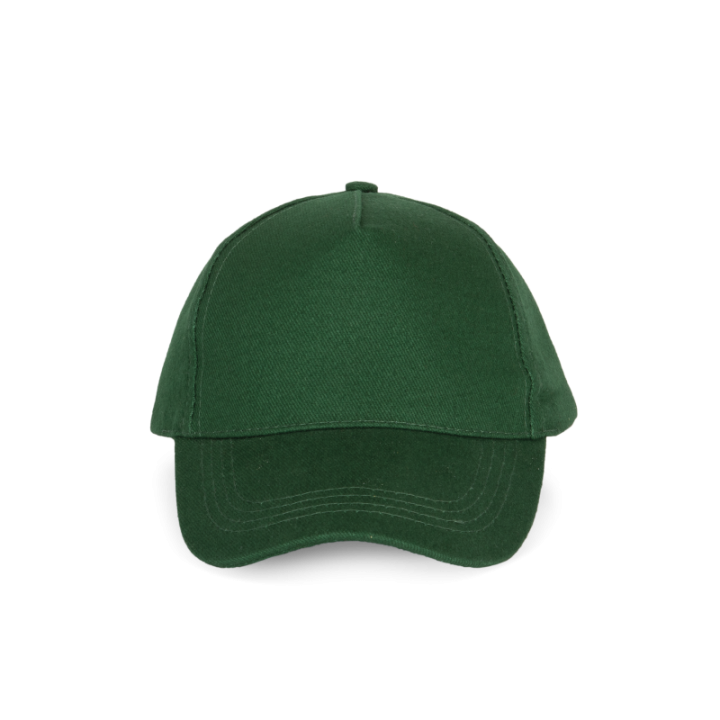 Casquette coton épais 5 panneaux