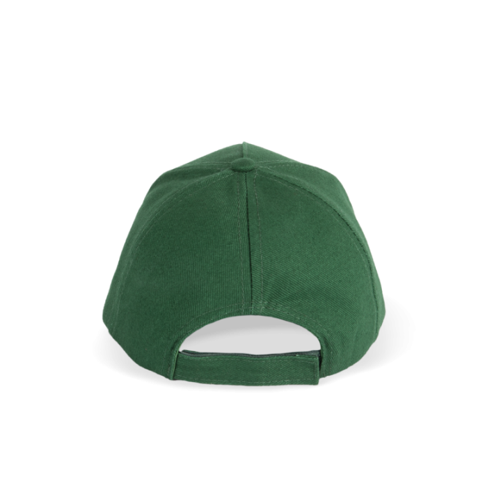 Casquette coton épais 5 panneaux