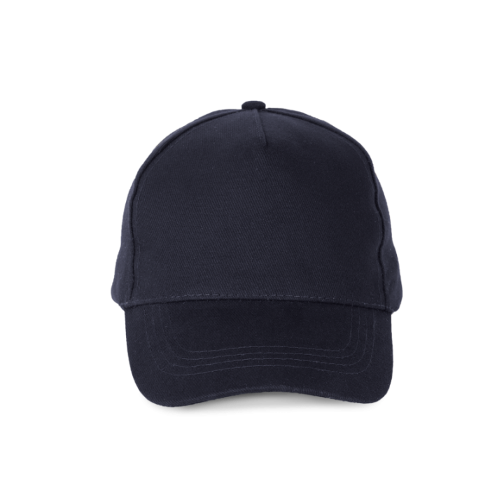 Casquette coton épais 5 panneaux