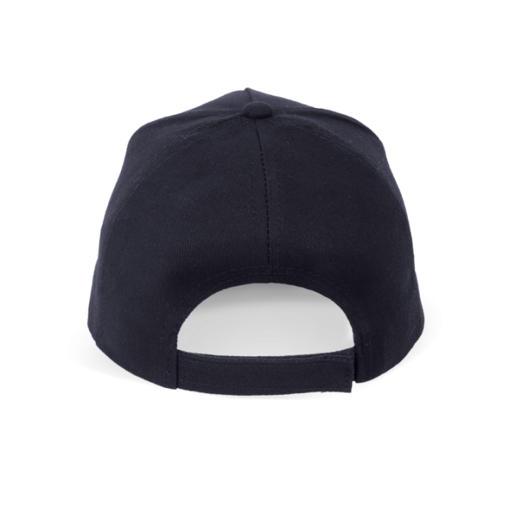 Casquette coton épais 5 panneaux
