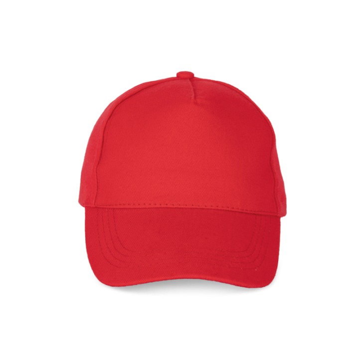 Casquette coton épais 5 panneaux
