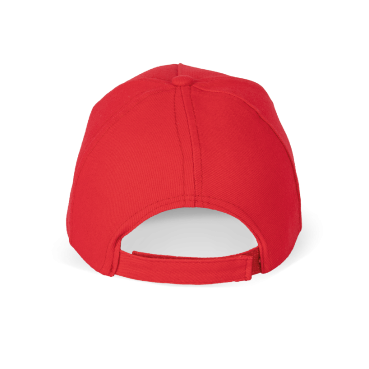 Casquette coton épais 5 panneaux