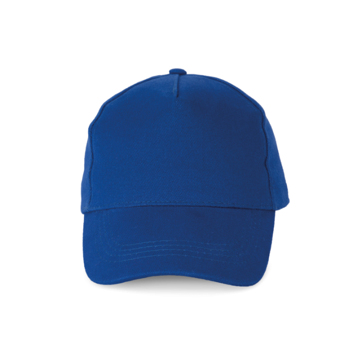 Casquette coton épais 5 panneaux