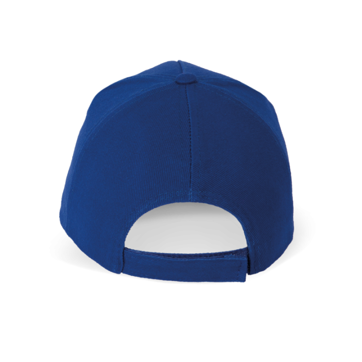 Casquette coton épais 5 panneaux