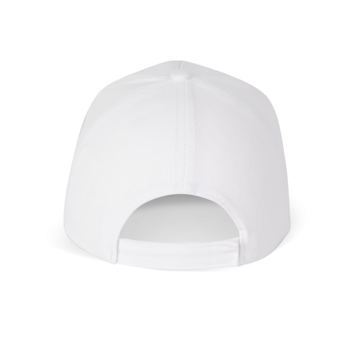 Casquette coton épais 5 panneaux