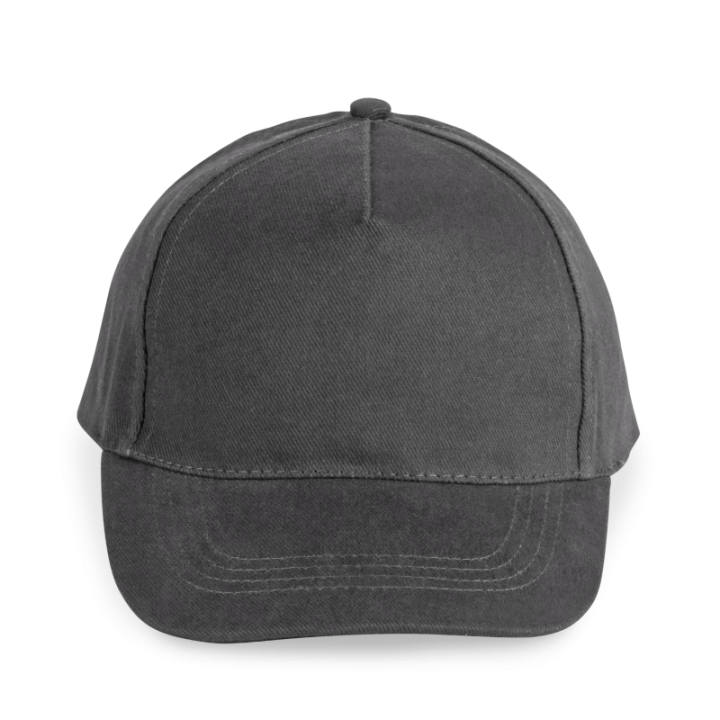 Casquette coton épais 5 panneaux