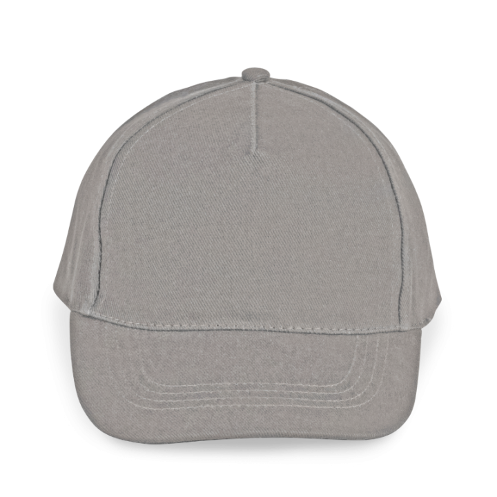 Casquette coton épais 5 panneaux