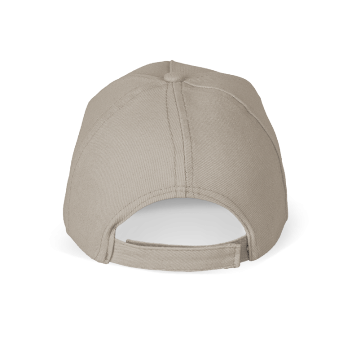 Casquette coton épais 5 panneaux