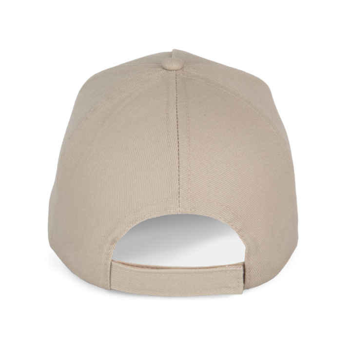Casquette coton épais 5 panneaux