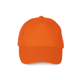 Casquette coton épais 5 panneaux
