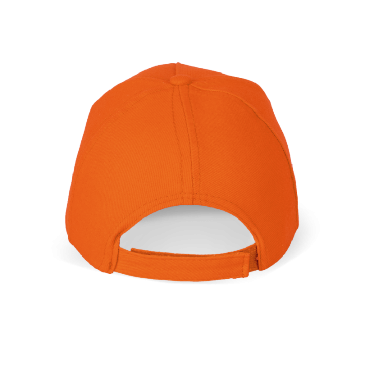 Casquette coton épais 5 panneaux