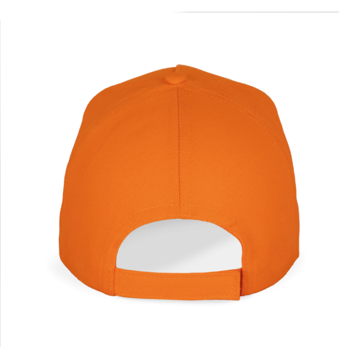 Casquette coton épais 5 panneaux