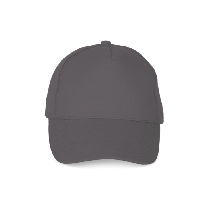 Casquette coton épais 5 panneaux