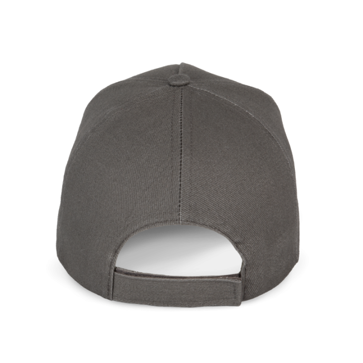 Casquette coton épais 5 panneaux