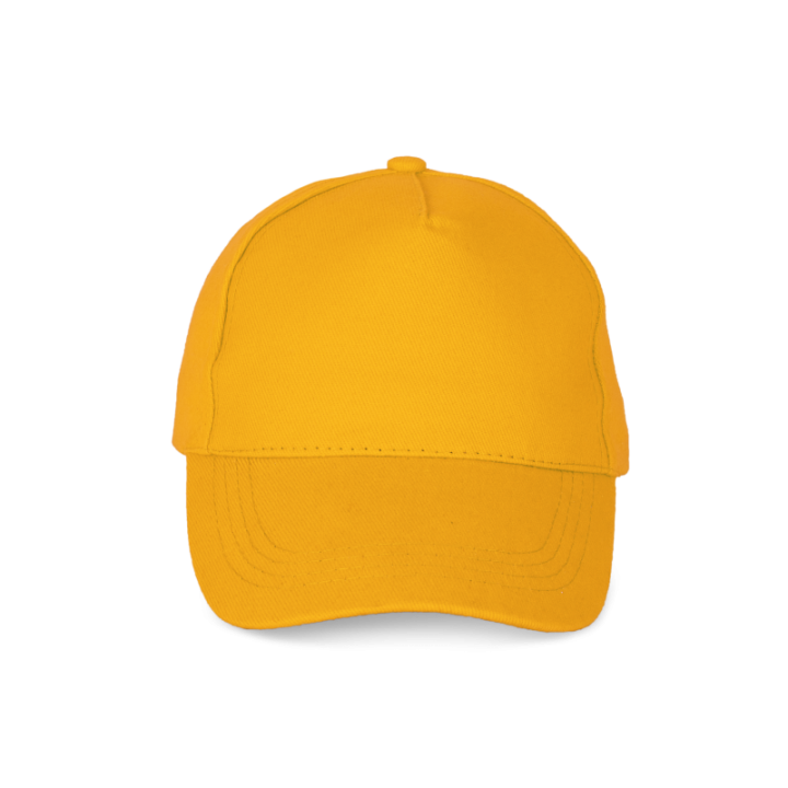 Casquette coton épais 5 panneaux