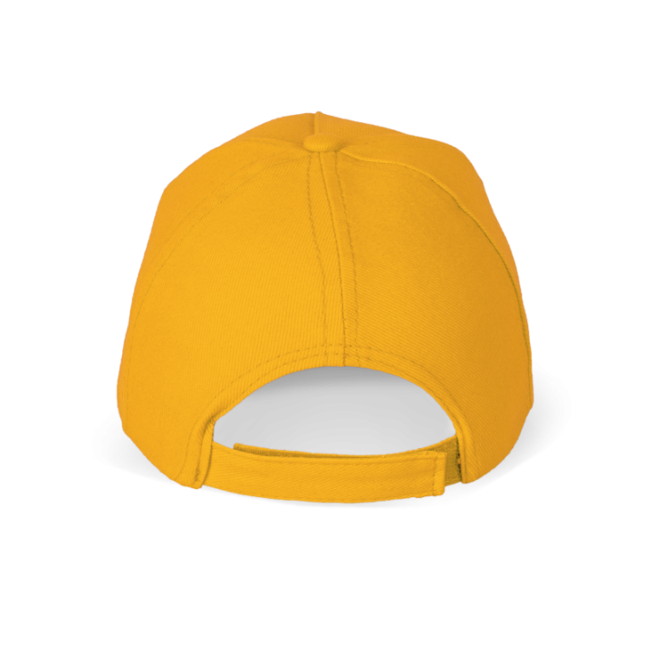 Casquette coton épais 5 panneaux