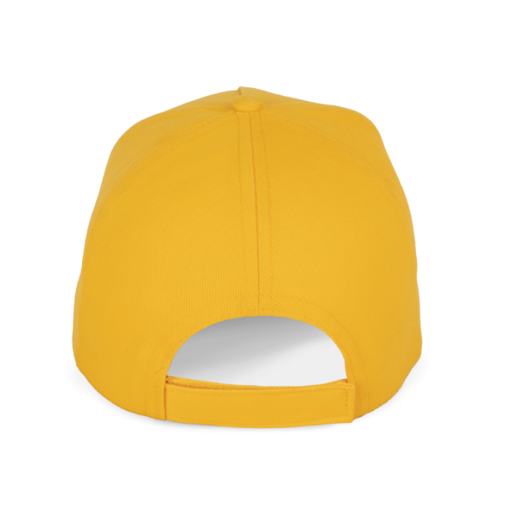Casquette coton épais 5 panneaux