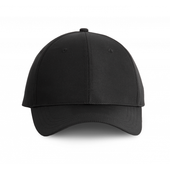 Casquette sport fermeture auto-agrippante