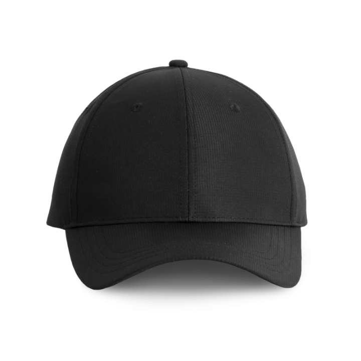 Casquette sport fermeture auto-agrippante