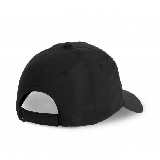 Casquette sport fermeture auto-agrippante