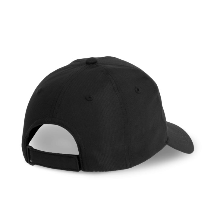 Casquette sport fermeture auto-agrippante