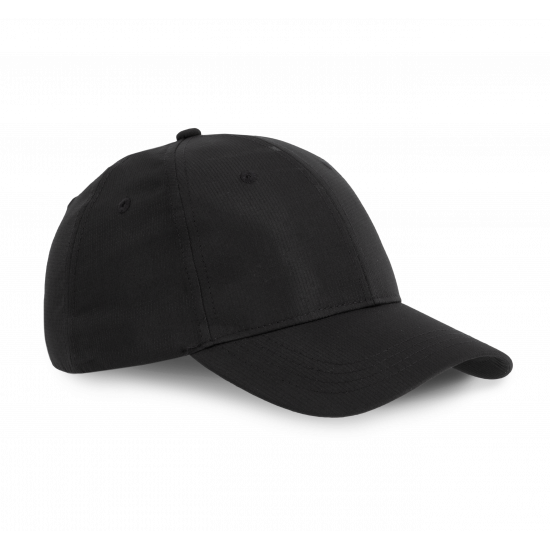 Casquette sport fermeture auto-agrippante