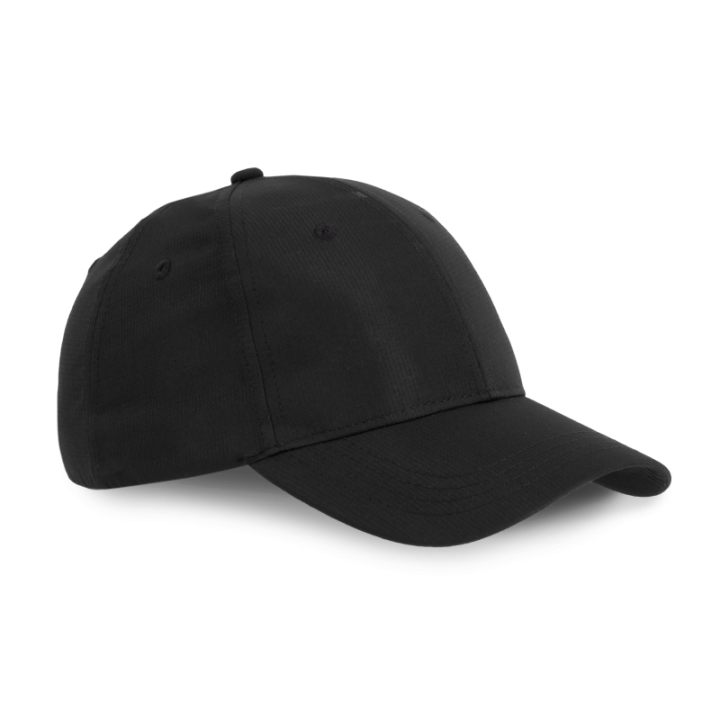 Casquette sport fermeture auto-agrippante