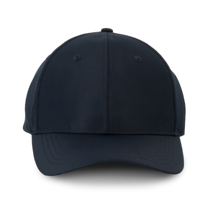 Casquette sport fermeture auto-agrippante