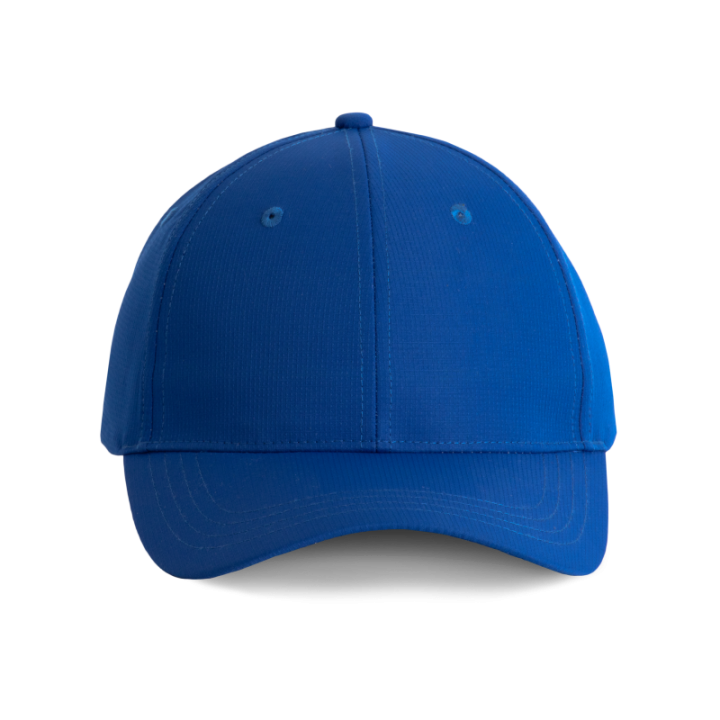 Casquette sport fermeture auto-agrippante