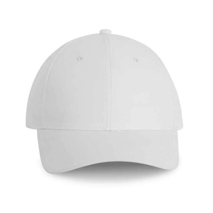 Casquette sport fermeture auto-agrippante