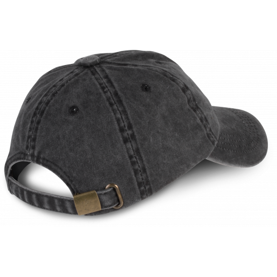 Casquette Vintage 6 panneaux