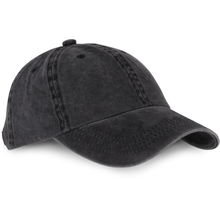 Casquette Vintage 6 panneaux