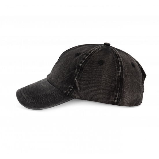 Casquette Vintage 6 panneaux
