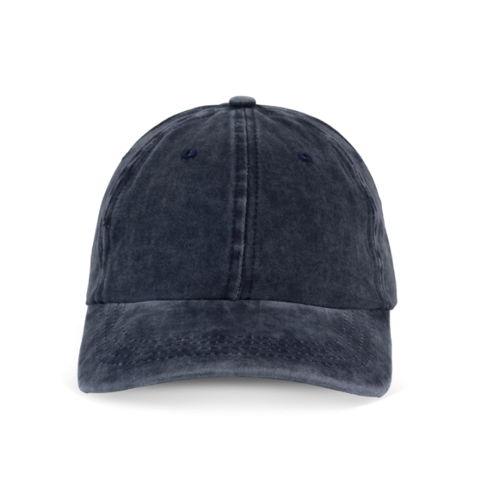 Casquette Vintage 6 panneaux