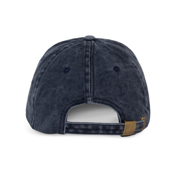 Casquette Vintage 6 panneaux