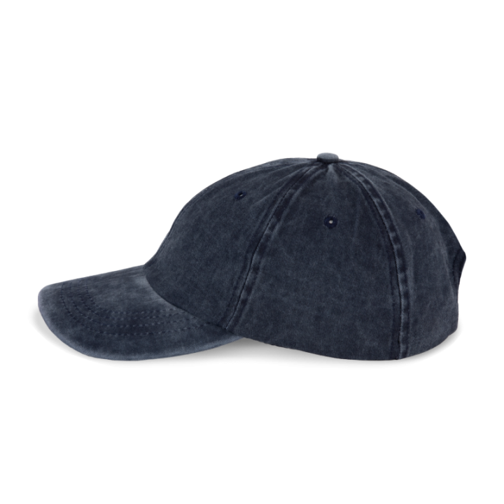 Casquette Vintage 6 panneaux