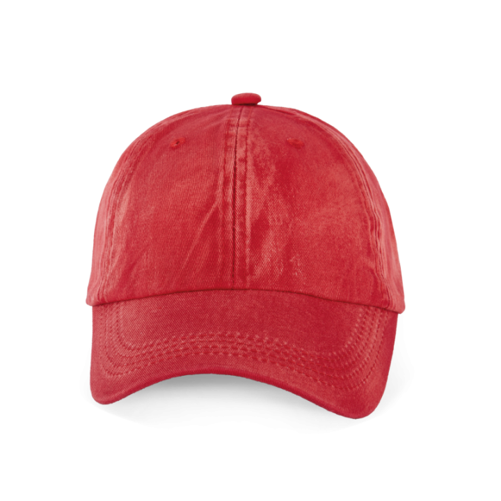 Casquette Vintage 6 panneaux
