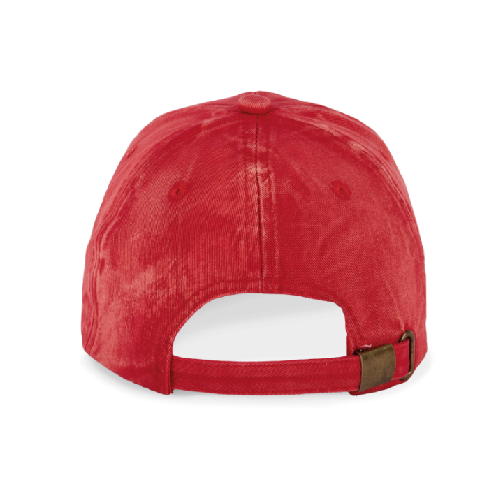 Casquette Vintage 6 panneaux