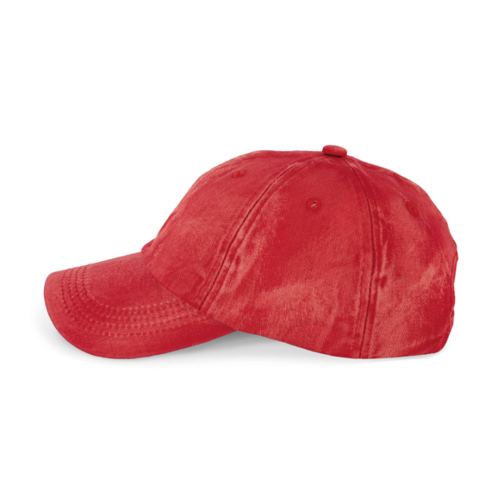 Casquette Vintage 6 panneaux