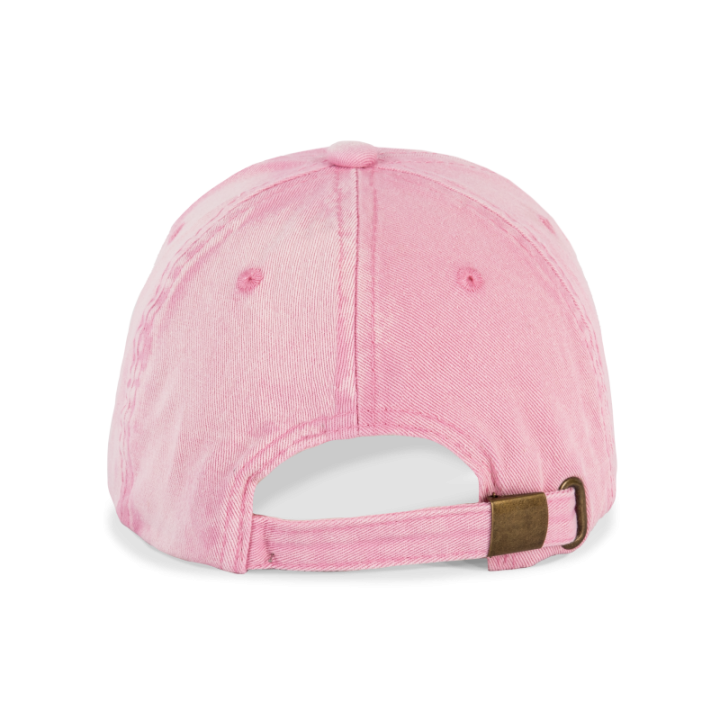 Casquette Vintage 6 panneaux
