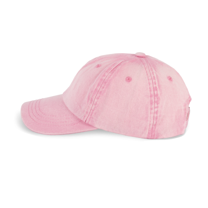 Casquette Vintage 6 panneaux