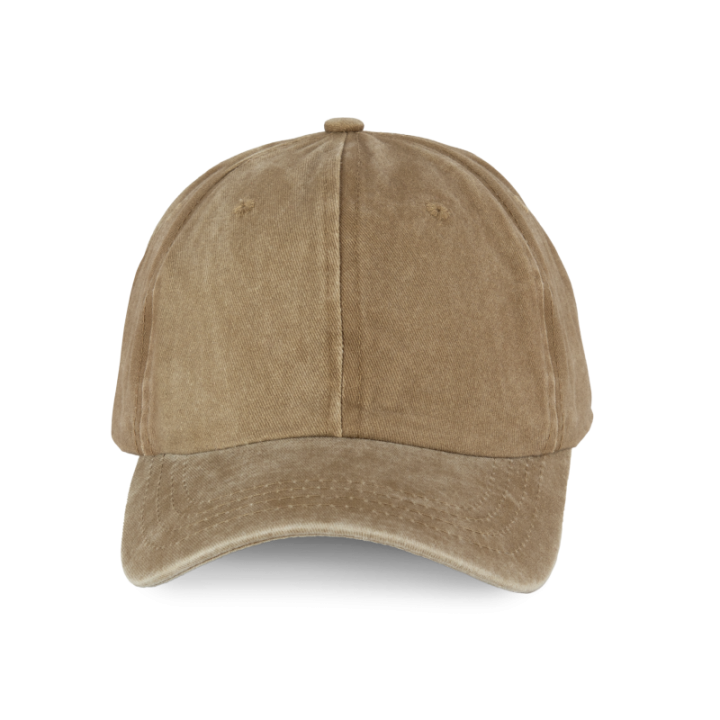 Casquette Vintage 6 panneaux