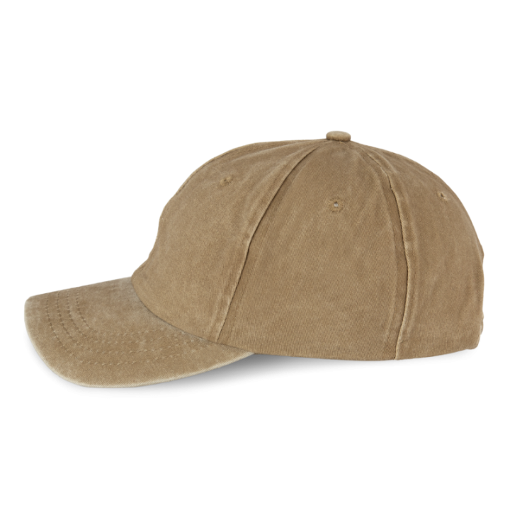 Casquette Vintage 6 panneaux