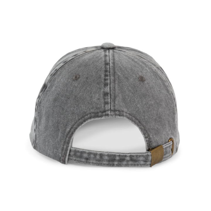 Casquette Vintage 6 panneaux