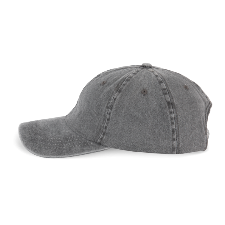 Casquette Vintage 6 panneaux